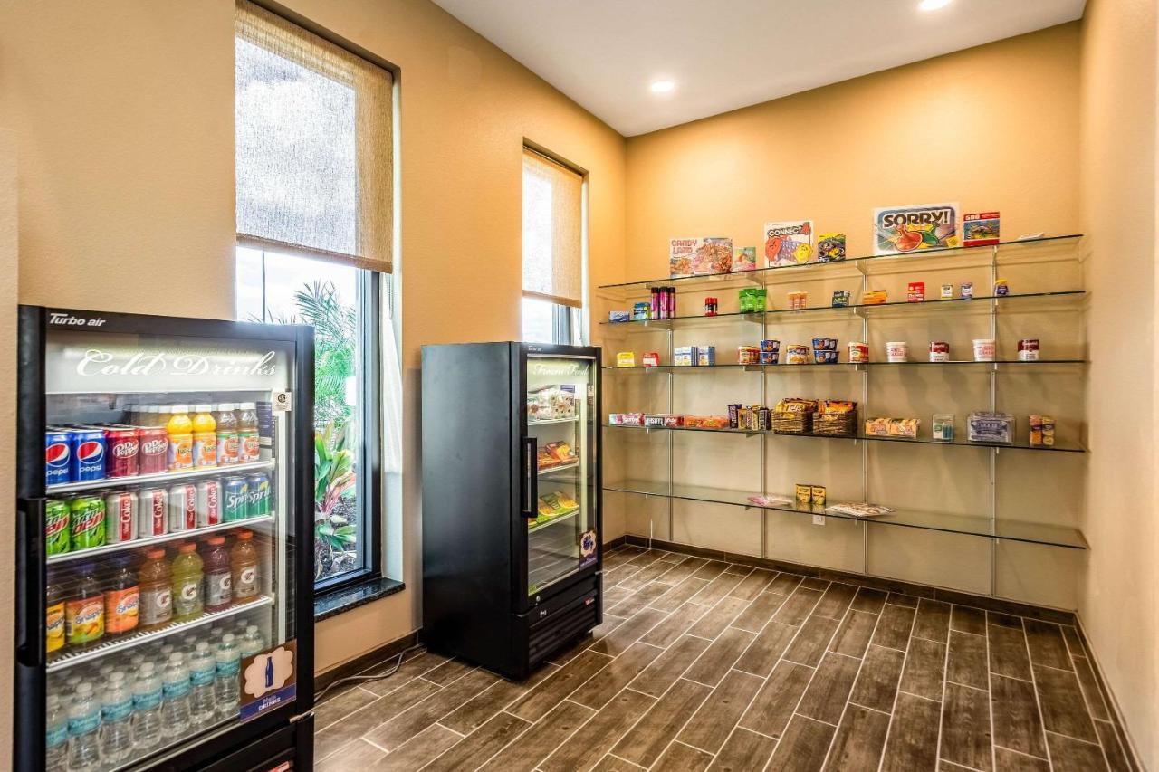 Mainstay Suites Sarasota I-75 Fruitville Bagian luar foto