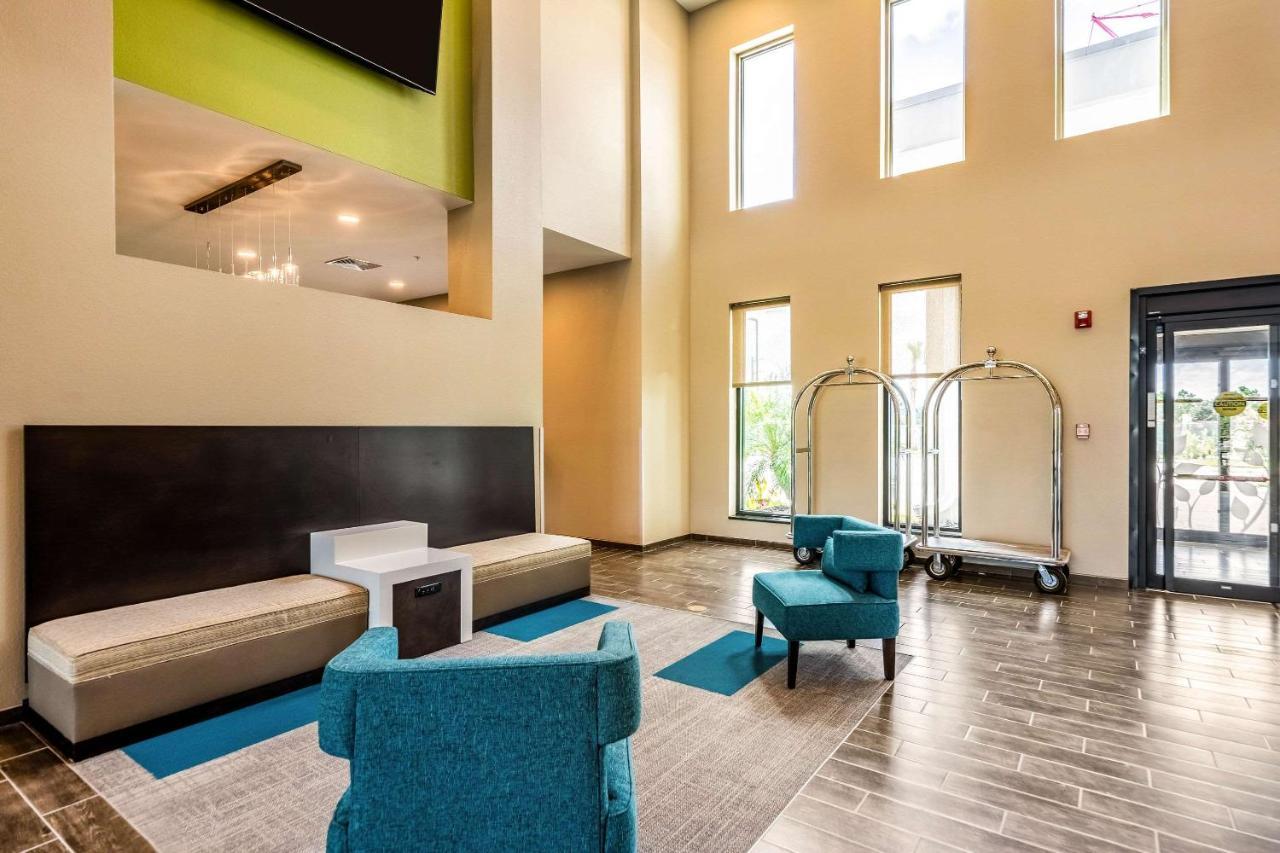 Mainstay Suites Sarasota I-75 Fruitville Bagian luar foto