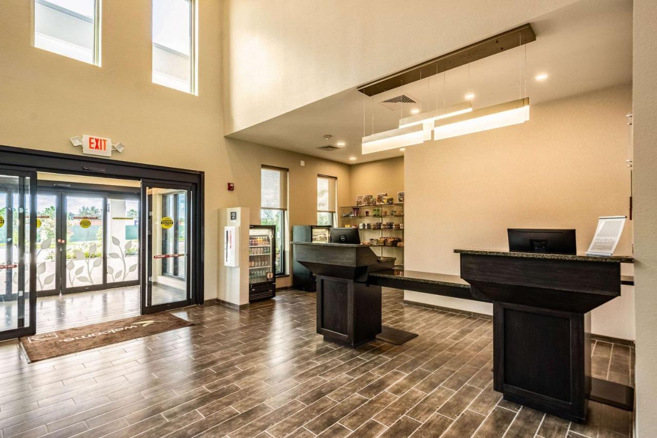 Mainstay Suites Sarasota I-75 Fruitville Bagian luar foto