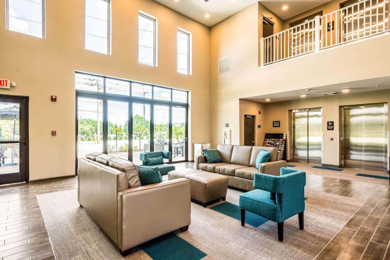 Mainstay Suites Sarasota I-75 Fruitville Bagian luar foto