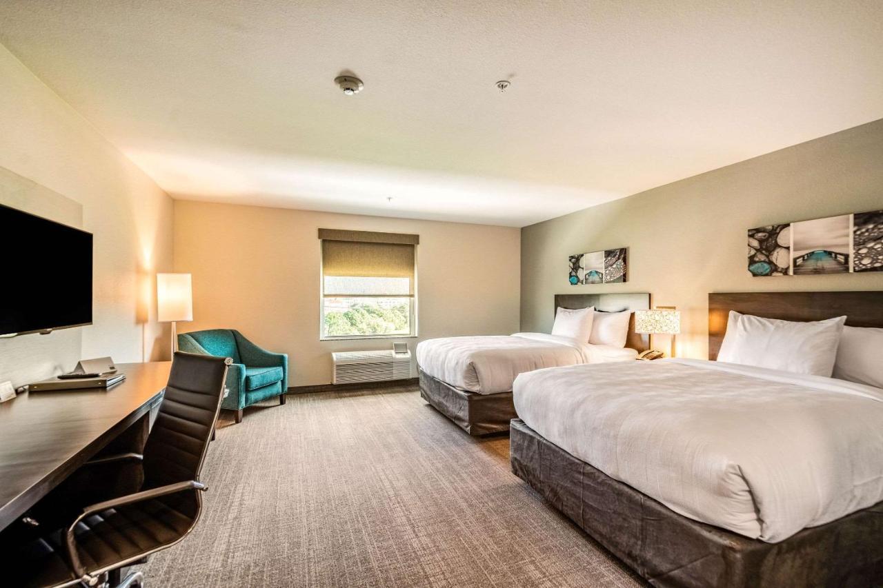 Mainstay Suites Sarasota I-75 Fruitville Bagian luar foto