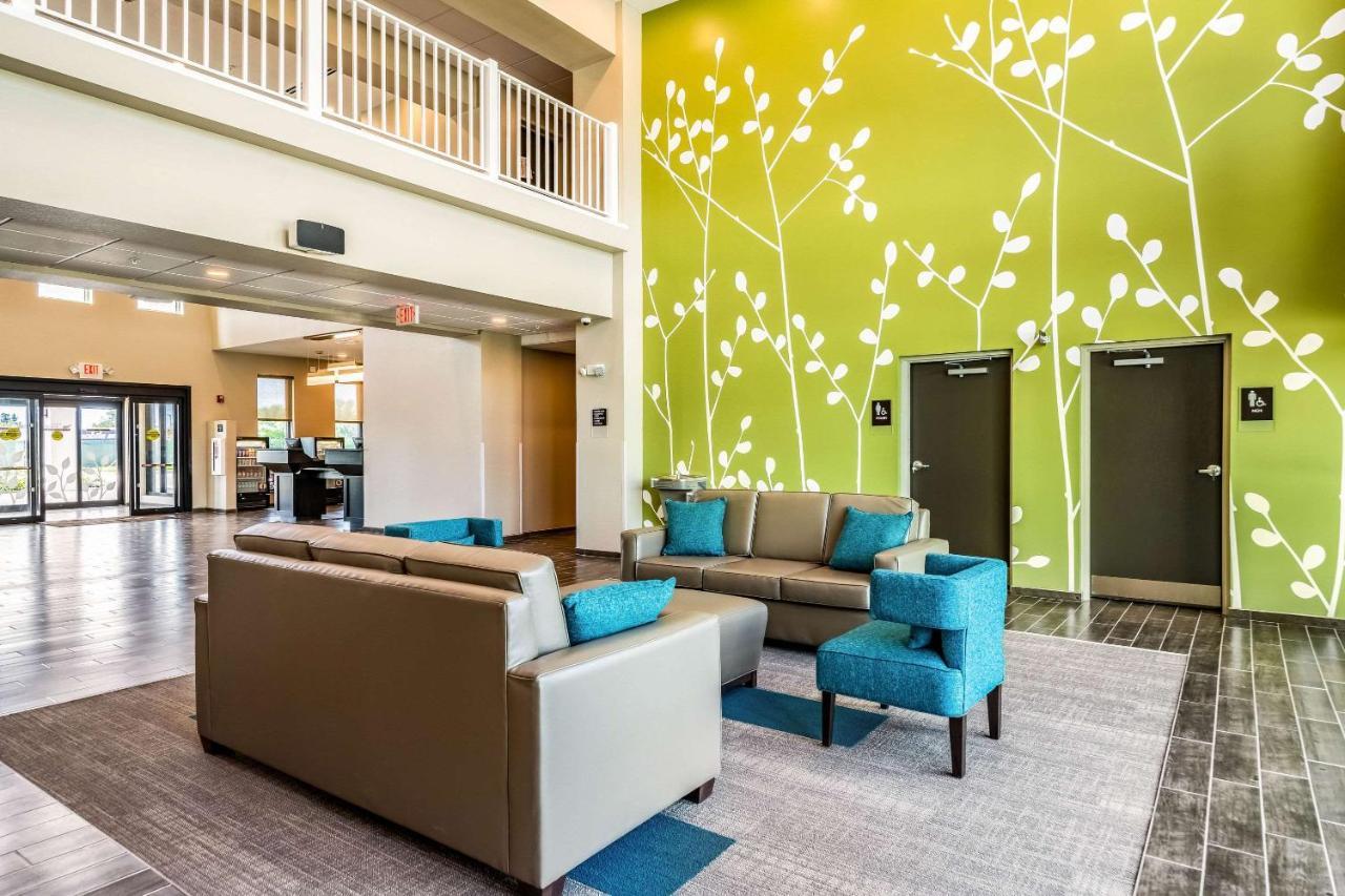 Mainstay Suites Sarasota I-75 Fruitville Bagian luar foto