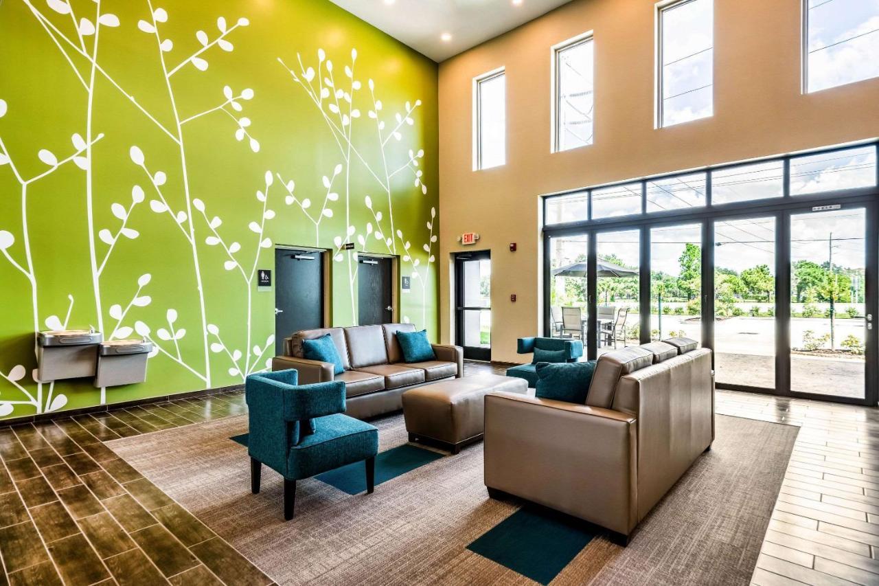 Mainstay Suites Sarasota I-75 Fruitville Bagian luar foto