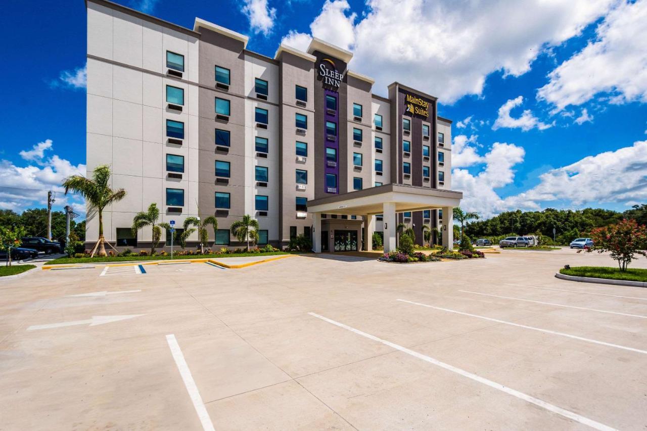 Mainstay Suites Sarasota I-75 Fruitville Bagian luar foto