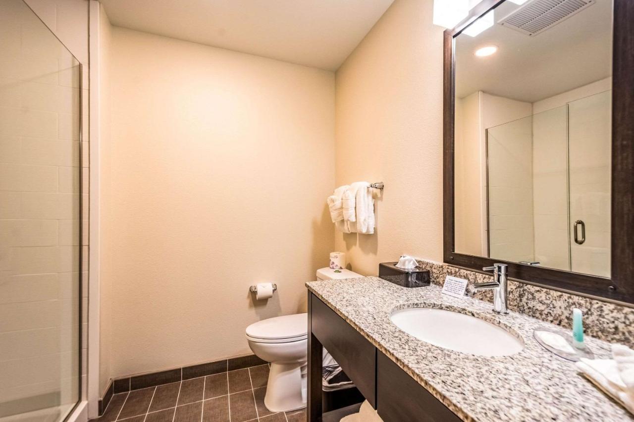 Mainstay Suites Sarasota I-75 Fruitville Bagian luar foto