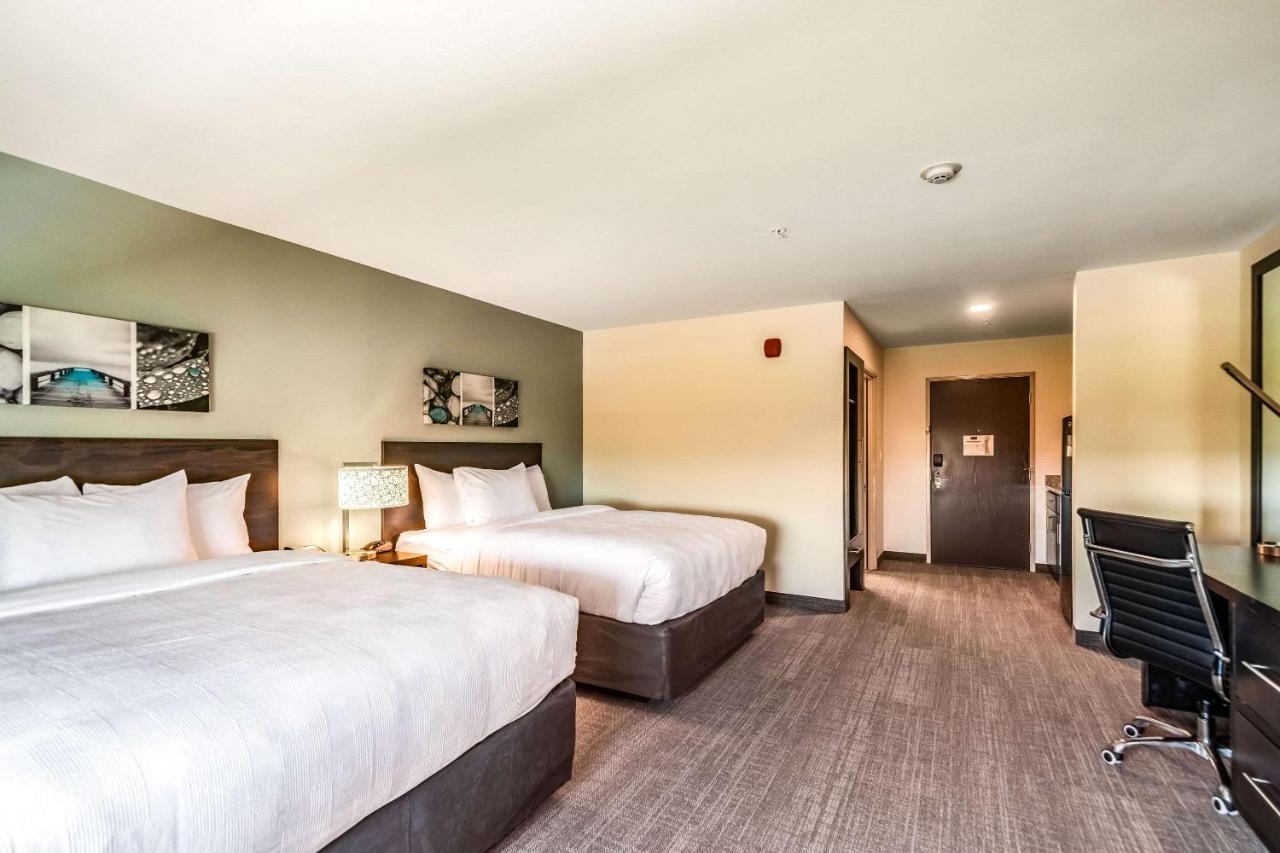 Mainstay Suites Sarasota I-75 Fruitville Bagian luar foto