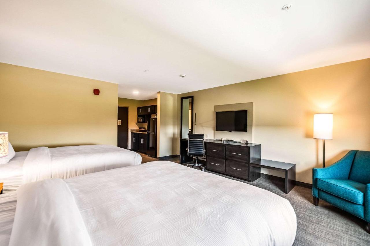 Mainstay Suites Sarasota I-75 Fruitville Bagian luar foto