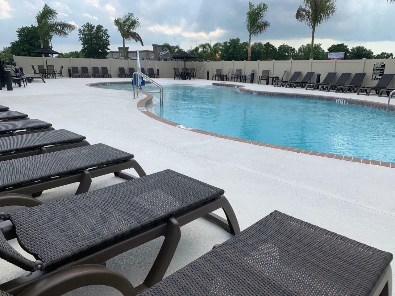 Mainstay Suites Sarasota I-75 Fruitville Bagian luar foto